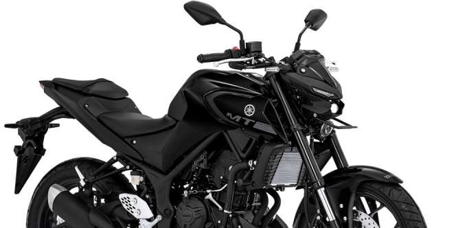 Makin Gahar, Yamaha MT-25 Generasi Baru Dijual Rp53 Juta