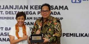 Genjot Bisnis KPR Syariah, BRISyariah Gandeng Alam Sutera Group