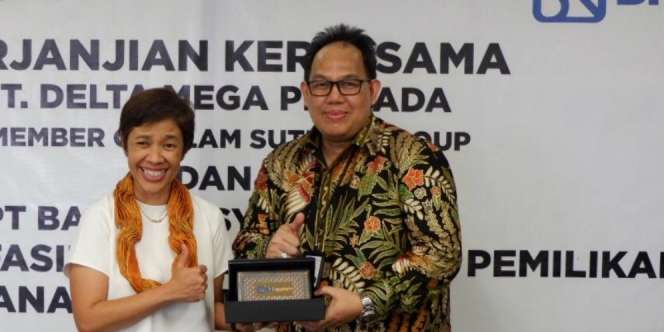 Genjot Bisnis KPR Syariah, BRISyariah Gandeng Alam Sutera Group