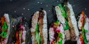 4 Cara Membuat Sushi Rumahan ala Restoran Bintang 5