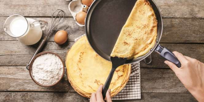 5 Cara Membuat Crepes yang Renyah dengan Ragam Topping