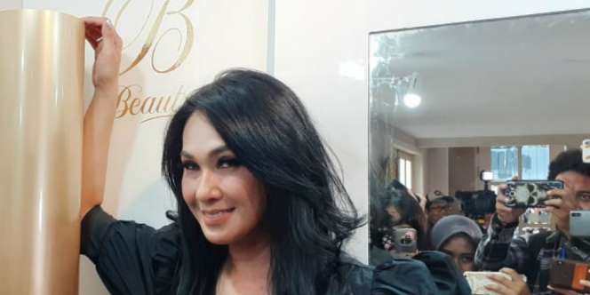 Riasan yang Pas Bikin Cut Sarra Bisa Dalami Peran Antagonis