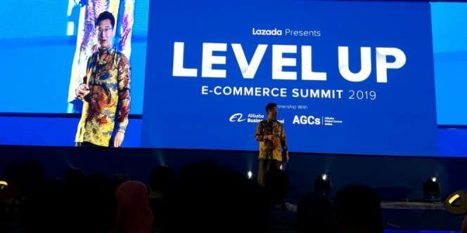 Lazada Bekali Mitra Penjual Bersaing di Era Digital