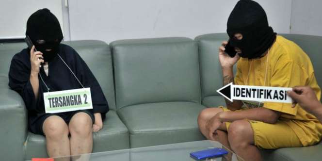 Terinspirasi Aulia Kesuma, Istri di Jakarta Sewa Pembunuh Bayaran