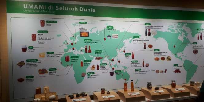 Mari Jelajah Sumber Kelezatan Umami