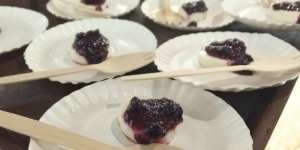 Resep Unik Panacotta Tofu, Kudapan Sehat dari Tahu Lembut