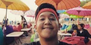 Mantan Artis Cilik Rifat Umar Positif Sabu