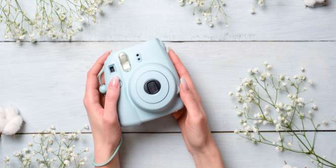 Cara Merawat Kamera Polaroid Agar Lebih Awet