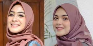 Adu Gaya Dian Ayu Lestari & Vebby Palwinta Pakai Hanbok