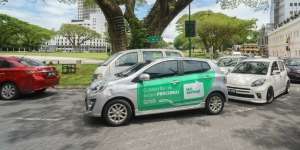 Langgar Persaingan Usaha, Grab Didenda Rp291 Miliar