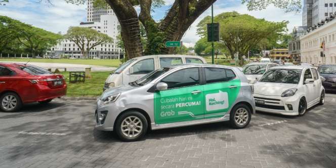 Langgar Persaingan Usaha, Grab Didenda Rp291 Miliar