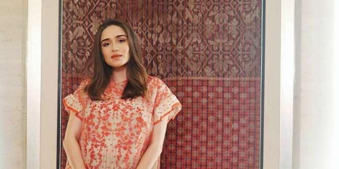 Yasmine Wildblood Melahirkan Anak Kedua, Namanya Sangat Panjang