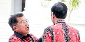 Inilah Daftar Pencapaian 17 Program Jokowi-JK Selama 5 Tahun