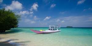 Pesona Pantai Jepara, Indah dan Menenangkan
