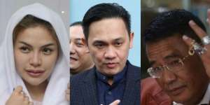 Diolok-olok Pakai Baju Murah, Farhat Abbas Polisikan Hotman Paris & Nikita
