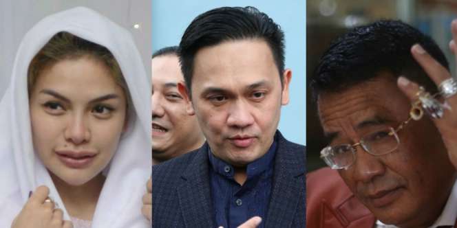 Diolok-olok Pakai Baju Murah, Farhat Abbas Polisikan Hotman Paris & Nikita