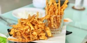 3 Cara Membuat Jamur Crispy yang Renyah, Sederhana dan Tahan Lama