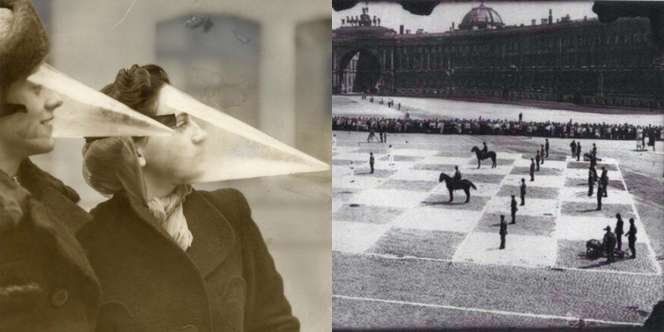 8 Foto Ini Tunjukan Kerasnya Hidup di Masa Lampau