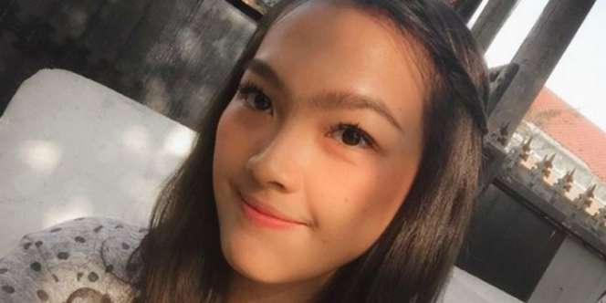 Pesona Ana Riana, Pemeran Si Cantik Rinjani Tukang Ojek Pengkolan