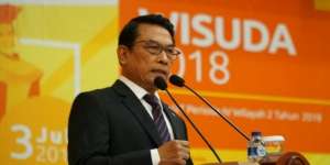 Moeldoko Imbau Buzzer dari Segala Penjuru untuk Turunkan Ego
