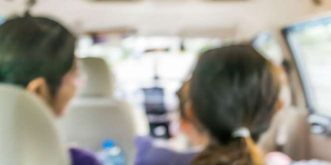 Nekat! Suami Naik Kap Mobil Selingkuhan Istri Sejauh 7 Km