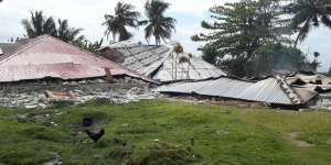 Ambon Digoyang Lebih dari Seribu Gempa Susulan