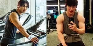 Cara Membentuk Otot Perut ala Artis KPop, Sukses Bikin Kekar!