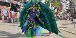 Akhir Pekan Seru ISEE FEST 2019, Satukan Negeri Lewat Mandiri Karnaval