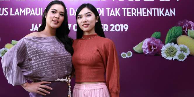 Kisah Persahabatan Raisa-Isyana, Pesan Whatsapp Dikira Hoax