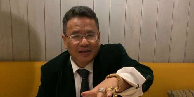 Unggah Video Korban Dugaan Malapraktik, Hotman Paris Ditegur Tompi