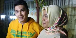 Cari Ridha Allah, Aldi Taher Ingin Rujuk dengan Mantan Istri