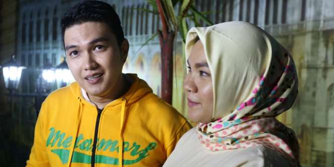 Cari Ridha Allah, Aldi Taher Ingin Rujuk dengan Mantan Istri