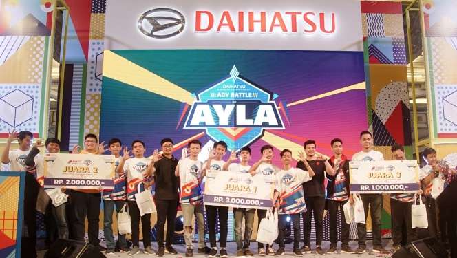 Bikin Web Series Komedi Romantis, Daihatsu `Goda` Anak Milenials