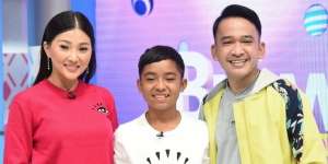 Bertrand Peto yang Fenomenal, Sah Jadi Putra Ruben
