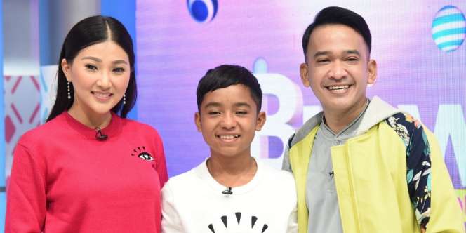 Bertrand Peto yang Fenomenal, Sah Jadi Putra Ruben