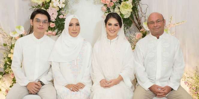 Dua Cucu Meninggal Dunia, Ini Curhatan Ayah Bule Irish Bella