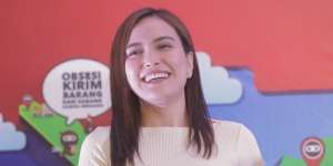 Doa Shandy Aulia untuk Irish Bella