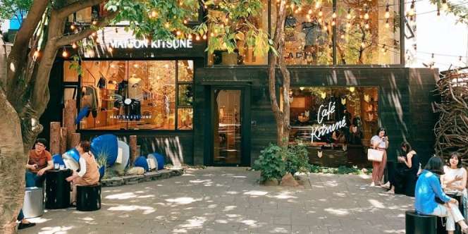 Pecinta Fashion, 5 Kafe Ini Wajib Dikunjungi