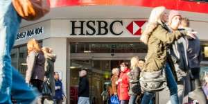 10 Ribu Pegawai HSBC Diambang PHK, yang Bergaji Besar Jadi Target