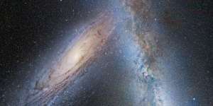 Inikah Kiamat? Astronom Lihat Tanda-tandanya di Antariksa