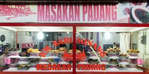 Siap-Siap, Nasi Padang Lebih Mahal Jika Harga Minyak Goreng Curah Naik