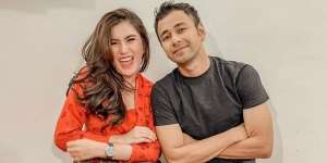 Dituding Goda Raffi Ahmad, Ini Kata Angela Lee