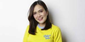 Sedang Hamil, Shandy Aulia Tampil Modis