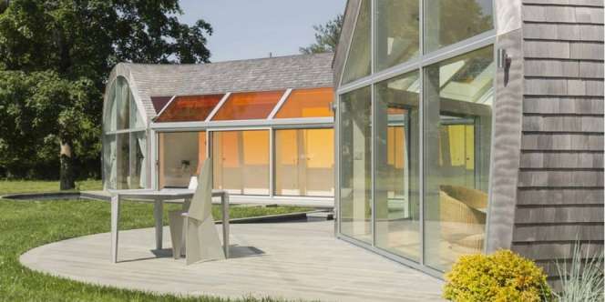 Intip Keunikan Desain Rumah 'Kepompong'