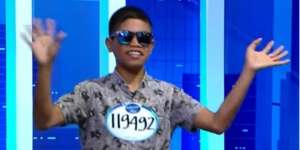 Adi Sihotang, Peserta Indonesia Idol Jadi Trending di Youtube