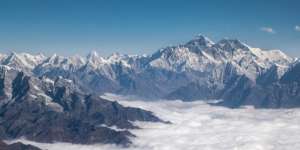 Lebih 10 Pendaki Puncak Everest Tewas di Tahun 2019, Ini Sebabnya