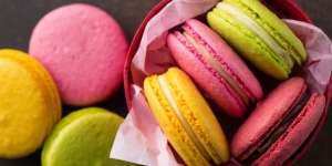 Tips dan Cara Membuat Macaron Antigagal