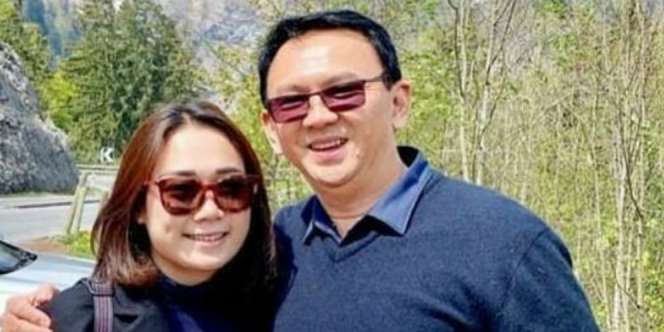 Perut Makin Besar, Gaya Modis Istri Ahok Bikin Heboh