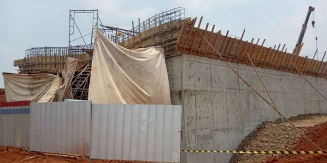 Terowongan Tol Depok-Antasari Ambruk, Tiang Penyangga Tak Kuat Tahan Beban