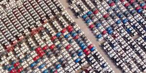 Aksi Boikot Bikin Mobil Jepang Tak Laku di Korea